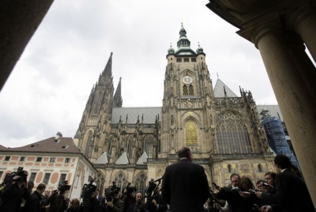 Českí rektori odmietli ísť na Hrad oslavovať štátny sviatok