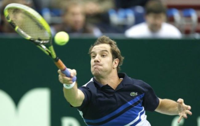 Gasquet nebalil Bartoliovú, sústreďuje sa na Davis Cup