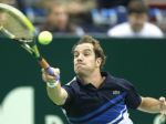 Gasquet nebalil Bartoliovú, sústreďuje sa na Davis Cup