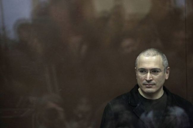 Od zatknutia miliardára Chodorkovského ubehlo desať rokov