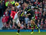 ManUtd ukázal skvelý obrat, Liverpool nešetril Albion