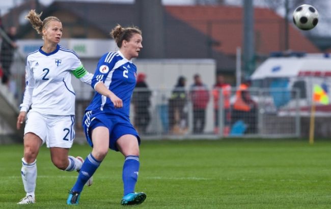 Slovenské futbalistky prvýkrát vyhrali v kvalifikácii na MS