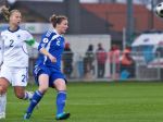 Slovenské futbalistky prvýkrát vyhrali v kvalifikácii na MS