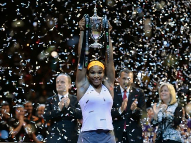 Serena v Istanbule obhájila titul, získala svoj 4. na MS WTA