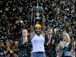 Serena v Istanbule obhájila titul, získala svoj 4. na MS WTA