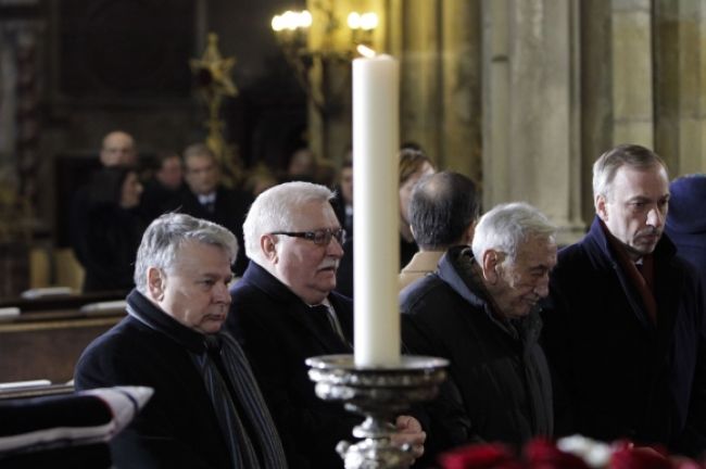 V Poľsku zomrel prvý postkomunistický premiér Mazowiecki