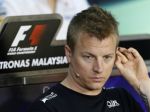Vulgárne správanie Räikkönena, v Lotuse sú z neho sklamaní