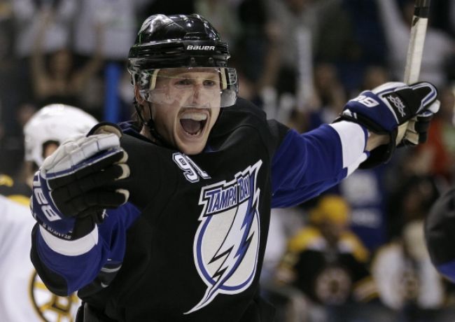 Stamkos, Kessel a Kesler zaujali v týždni NHL najviac