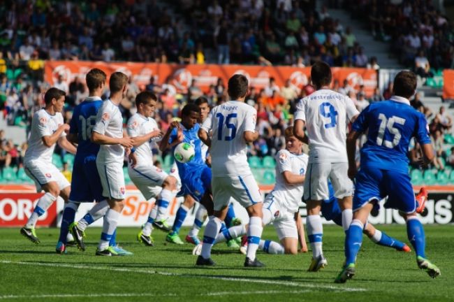 Mladí Slováci zabojujú o štvrťfinále MS proti Uruguaju