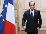 Francois Hollande sa stal najmenej populárnym prezidentom