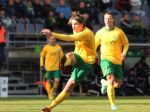 Žilinských futbalistov po zlých výkonoch neobišli pokuty