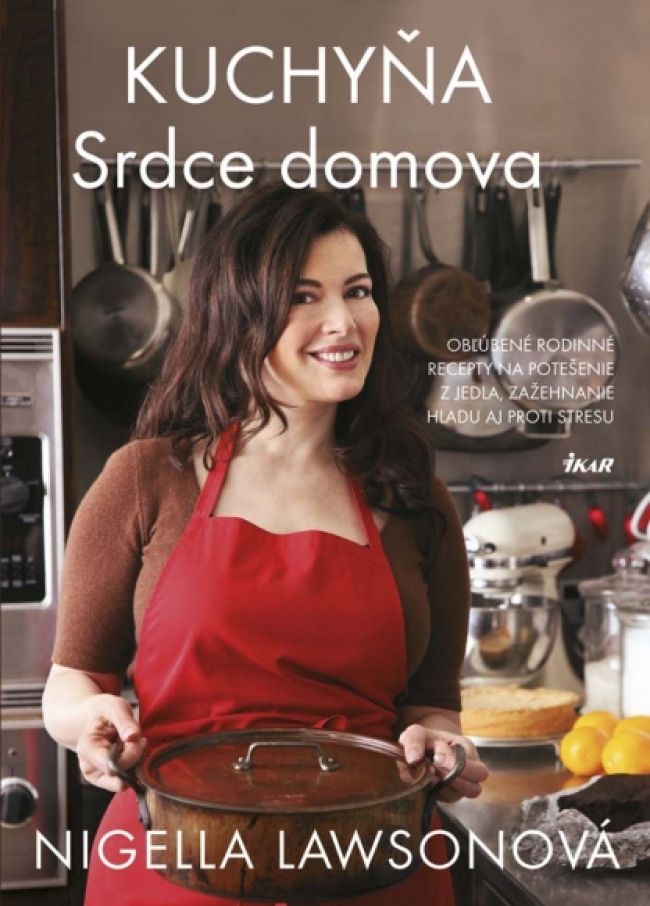 Nigella a jej lahodná Kuchyňa