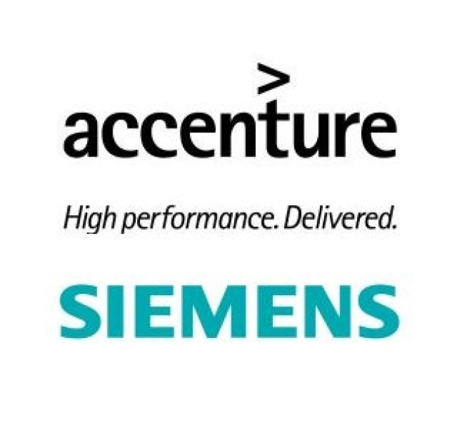 Accenture a Siemens založili spoločnú firmu Omnetric Group