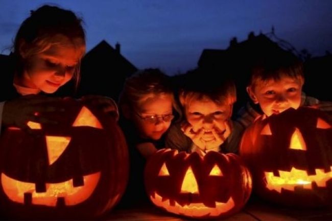 Omsk zakázal na školách halloweenske zvyky