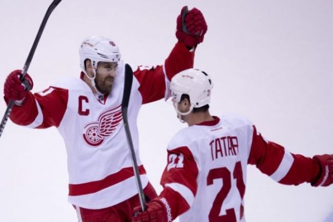 Video: Tatar zažiaril v NHL, strelil víťazný gól Detroitu