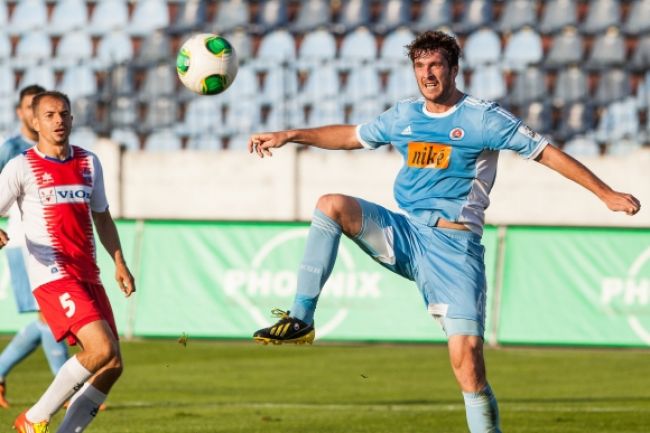 Futbalisti Slovanu Čikoš a Fořt nenastúpia proti Košiciam