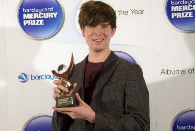 James Blake získal Mercury Prize