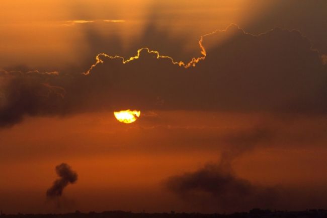 Izrealská armáda lietadlami bombarduje Sýriu