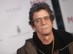 Lou Reed zomrel pri cvičení tai-či, uviedla jeho manželka