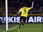 Dortmund rozobral Stuttgart, Lewandowski koncertoval