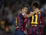 Barcelona vyhrala derby, hrdinom Alexis Sánchez