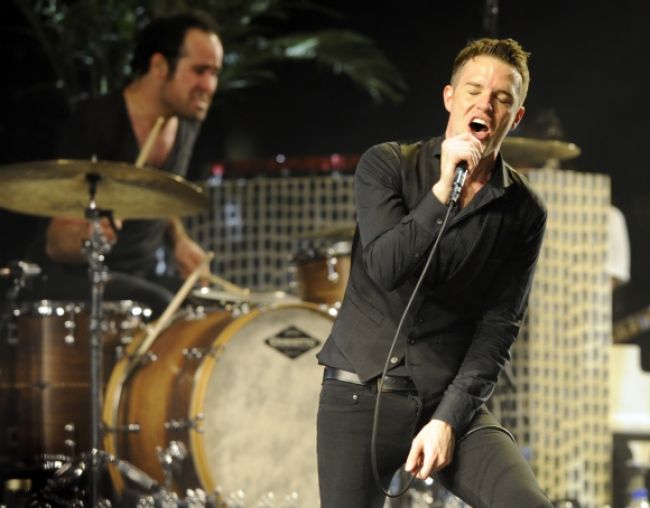 Amerika je podľa The Killers hudobne retardovaná