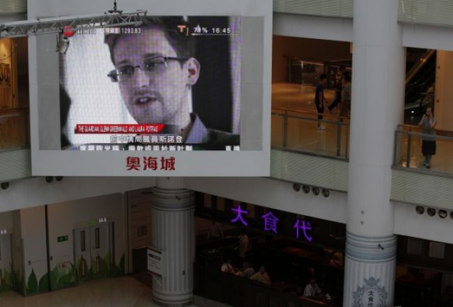 Snowden chce objasniť odpočúvanie Merkelovej