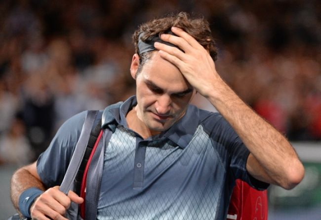 Federer bude hrať na záverečnom turnaji v skupine smrti