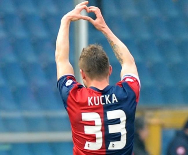 Séria AS Rím sa skončila, Kucka strelil víťazný gól