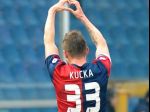 Séria AS Rím sa skončila, Kucka strelil víťazný gól