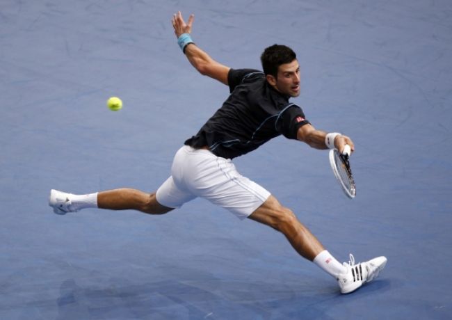 Novak Djokovič vyhral jubilejný zápas a má ďalší titul