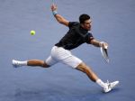 Novak Djokovič vyhral jubilejný zápas a má ďalší titul