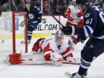 Tatar prerušil bodovú sériu, Rangers nevyšla odplata