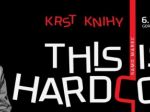 Samo Marec pokrstí knižný debut This Is Hardcore