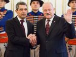 Prezident dal bulharskej hlave štátu šek na 100-tisíc eur