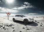 Mercedes uvedie na trh GLA exkluzívnou Edition 1
