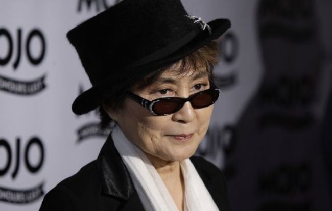 Yoko Ono zverejnila videoklip k piesni Bad Dancer