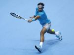 Rafael Nadal začal turnaj majstrov odplatou Ferrerovi
