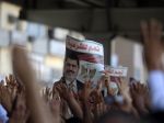 Zosadeného Mursího presunuli do väzenskej nemocnice