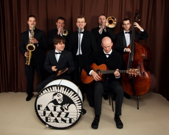 Fats Jazz Band odohrajú v novembri štyri slovenské koncerty