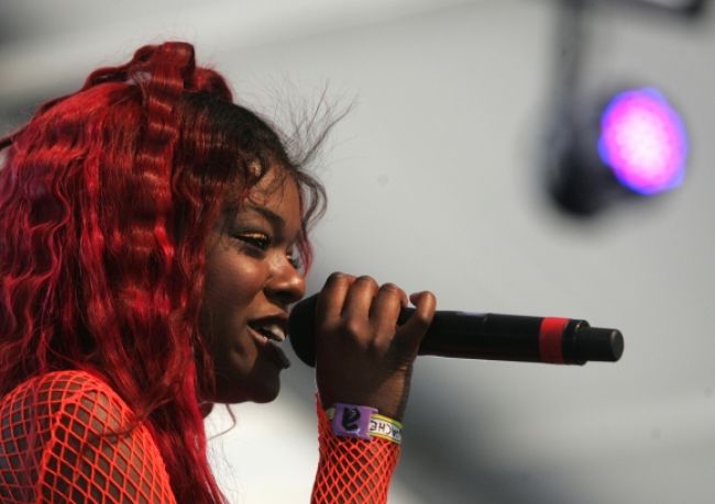 Na Pohode 2014 vystúpi rapperka Azealia Banks