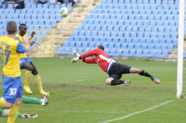 Košice sú v semifinále Slovnaft Cupu, Slovan vyradil Žilinu