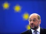 Šéf europarlamentu Martin Schulz chce nahradiť Barrosa