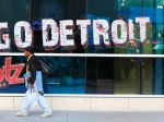 V skrachovanom Detroite sa strielalo, zomreli dvaja ľudia