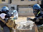 Inšpektori preverili predposledný chemický sklad v Sýrii