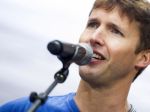 James Blunt vystúpi na Koncerte Nobelovej ceny za mier