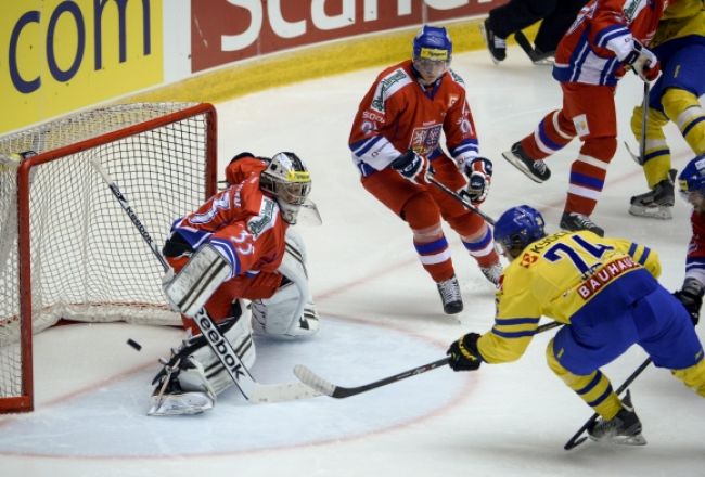 Českí hokejisti utŕžili debakel na turnaji Karjala Cup