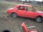 Video: Crash test Škoda 120