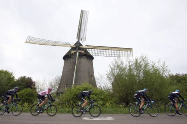 Tour de France 2015 odštartujú v Utrechte