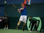 Lukáš Lacko postúpil na turnaji v Bratislave do semifinále